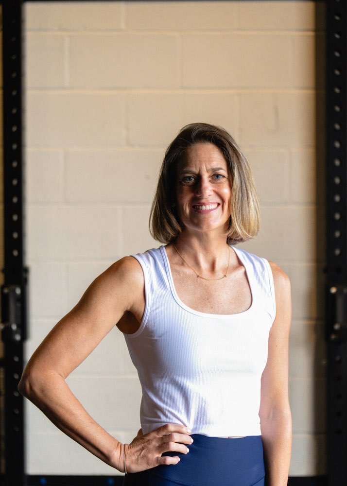 Coach Allison Keller