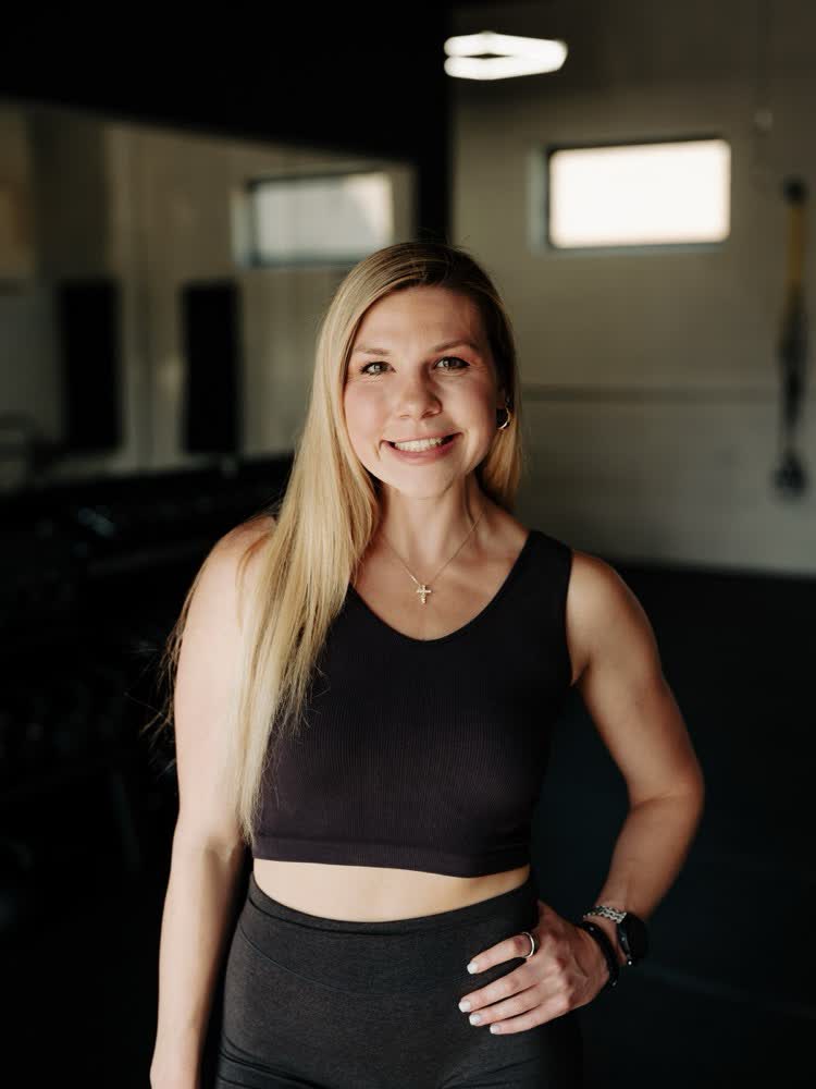 Coach Claire Hamburg