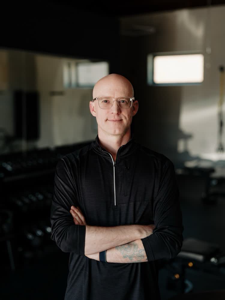 Coach Daniel McCall
