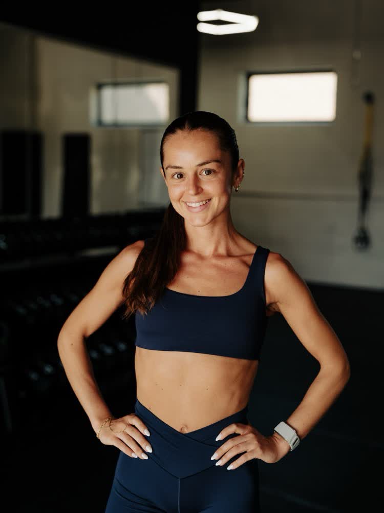 Coach Erin Desing