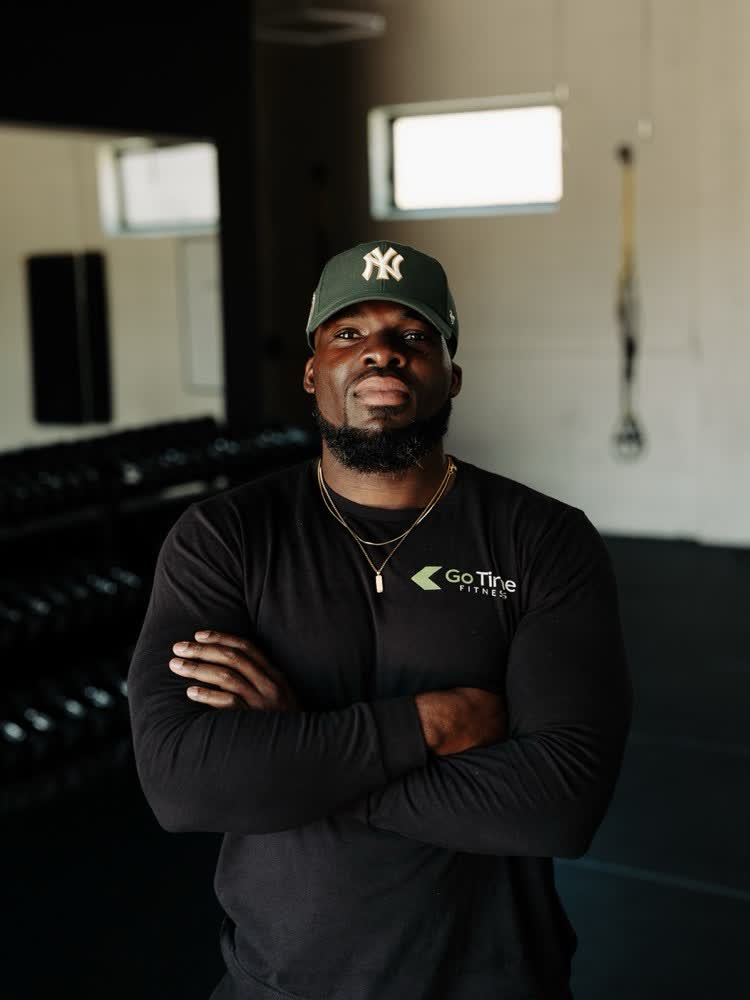 Coach Gbolahan Olaogun