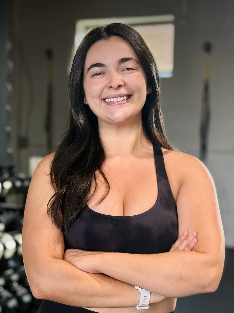 Coach Gillian Torr