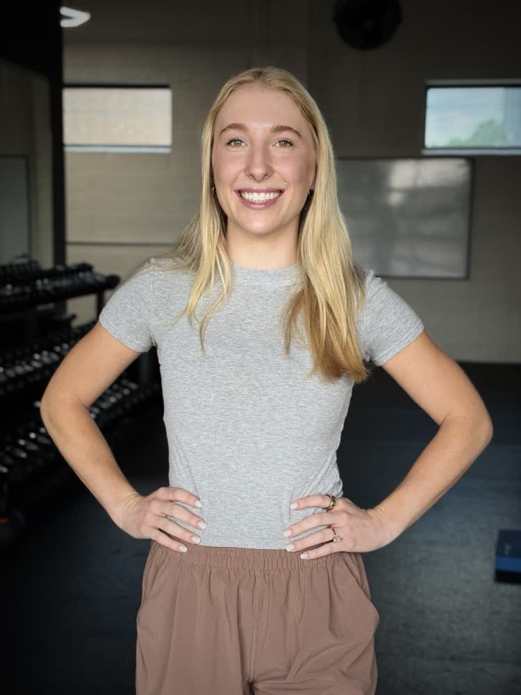 Coach Heather Rankin