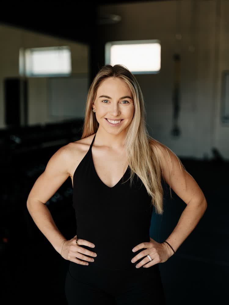 Coach Jess Demczar