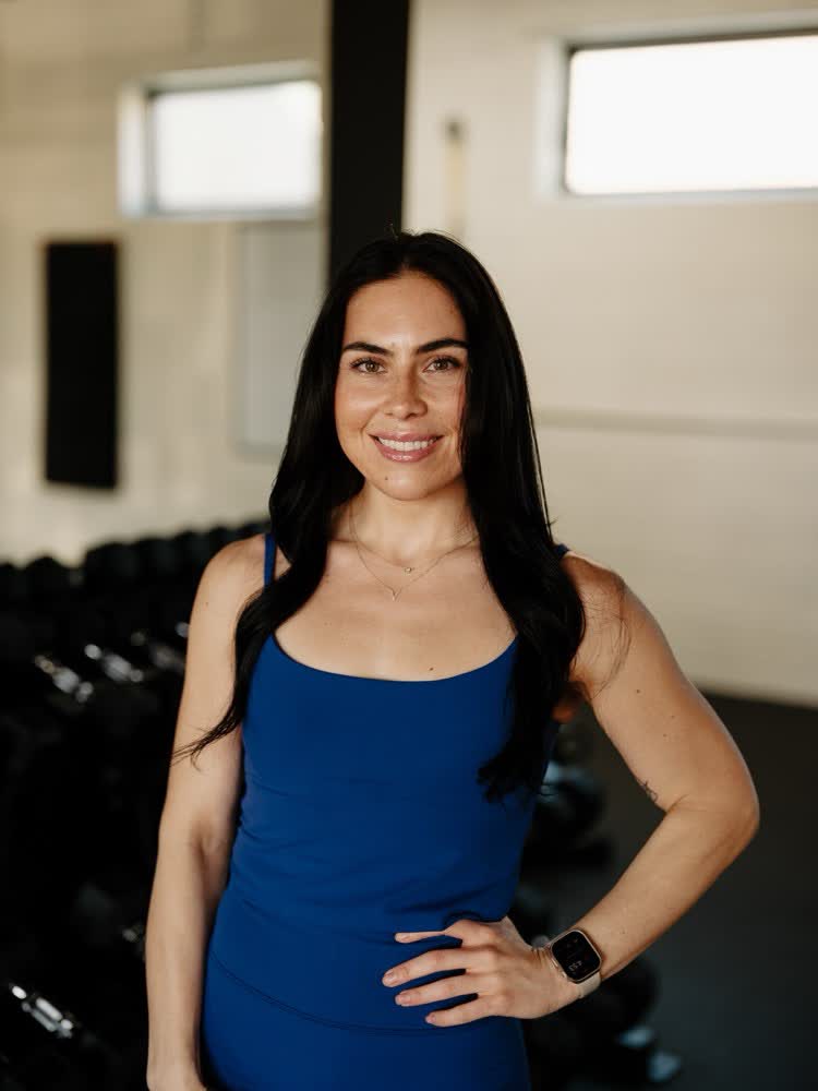 Coach Kat Vivas