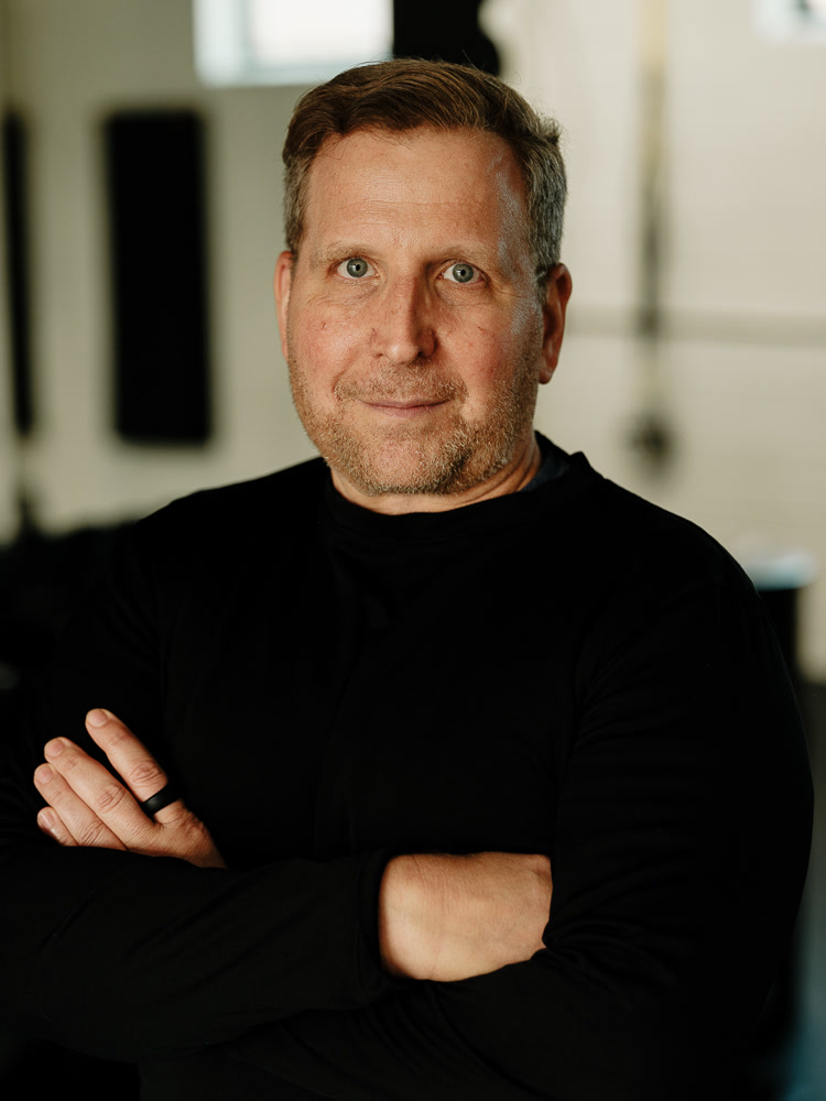 Coach Michael Scheumeister