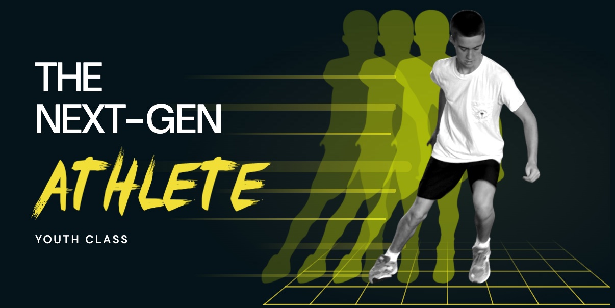 The Next-Gen Athlete, a youth class at SWC.